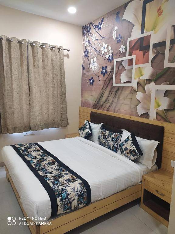 Hotel Ridhi Sidhi Residency