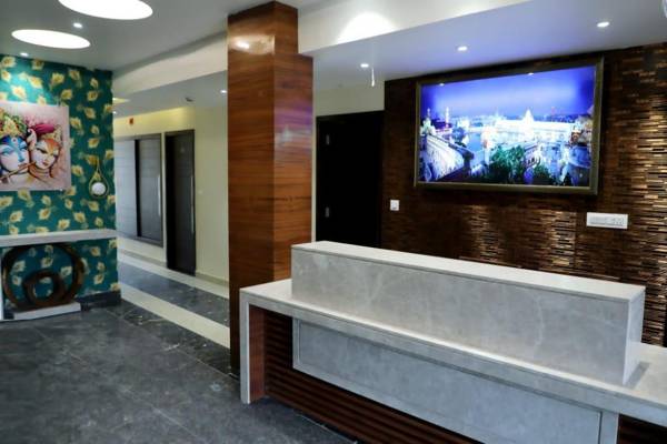 ShriGo Hotel Royal Villa Hall Gate