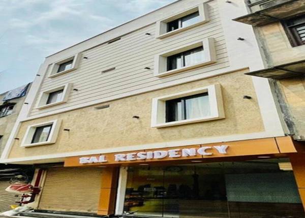 Capital O 82092 Hotel Bal Residency