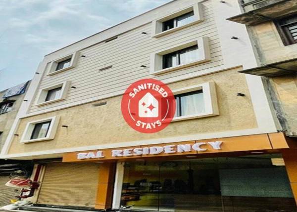 Capital O 82092 Hotel Bal Residency