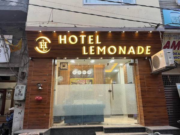 Hotel Lemonade
