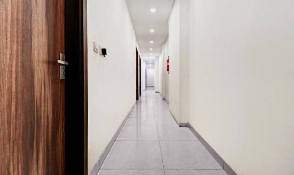 Treebo Trend Unique Hotel