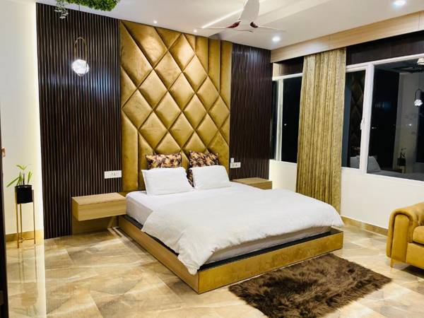HolidayVilla & Suites - Prime Homestay in Amritsar