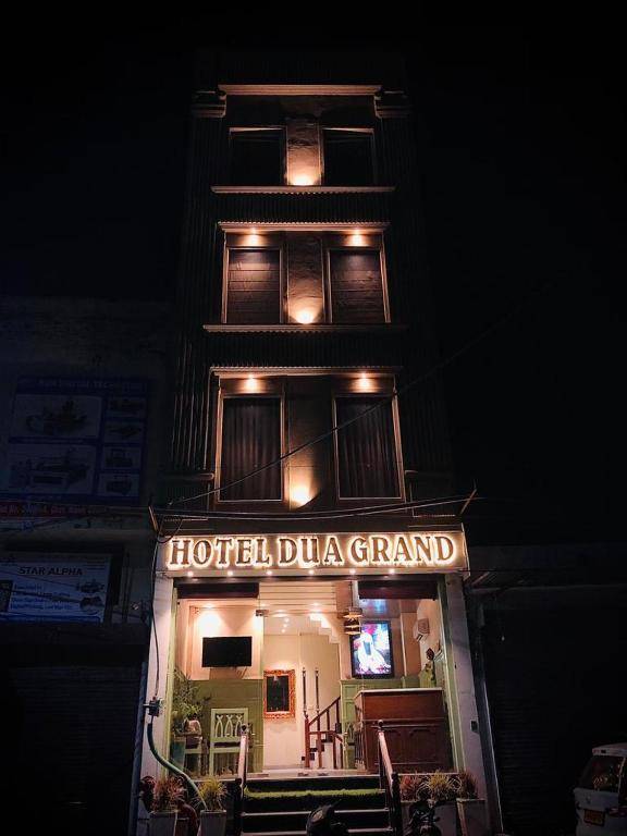 Hotel Dua Grand