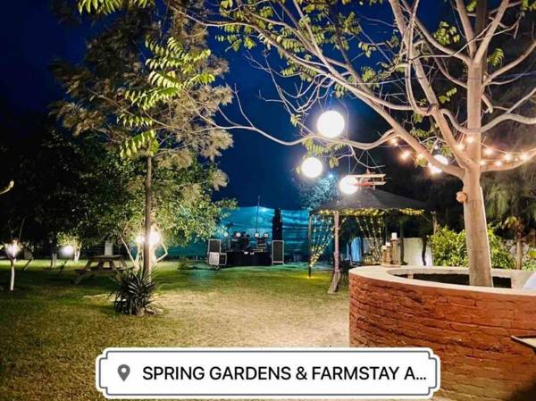Spring Gardens & Farmstay Amritsar