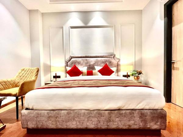 Hotel Grand Cabbana By Levelup Hotels