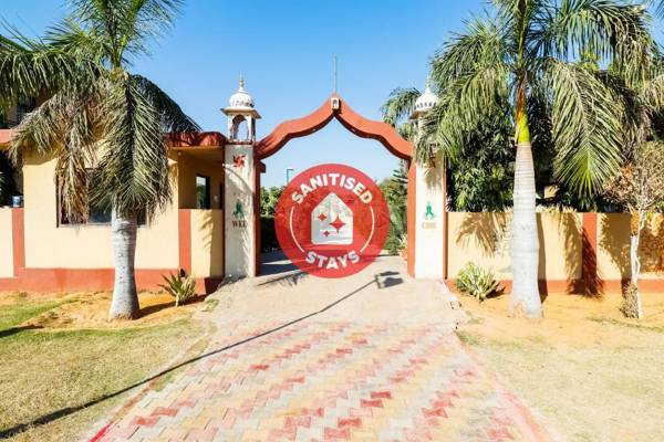 SPOT ON 68319 Hotel Nakhralo Rajasthan Resort