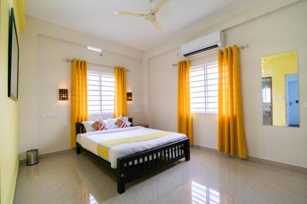 Dreamz Airport Residency Cochin