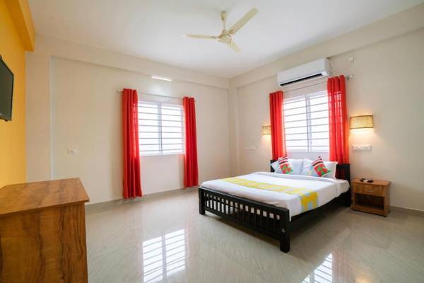 Dreamz Airport Residency Cochin