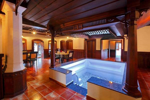 Kovilakam Heritage Resort