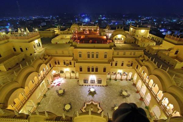 Alsisar Mahal- Heritage Hotel