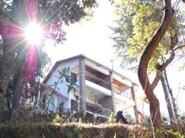 Kasaar Jungle Resort