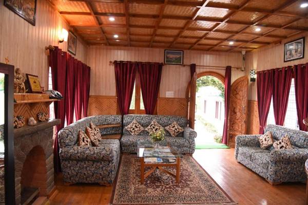 The Green Village Eco Resort Jageshwar