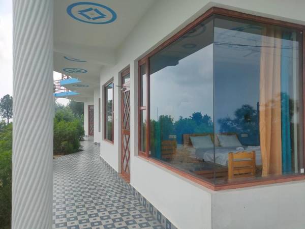 Kasar wonder hill homestay