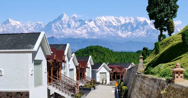 Vatsyayana - A Himalayan Boutique Resort