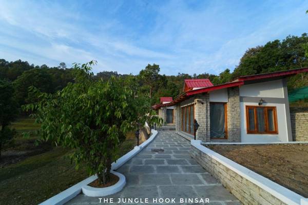 The Jungle Hook Binsar