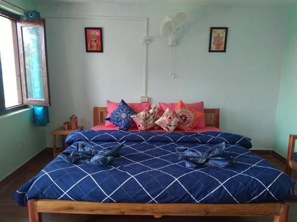 Sharda Rooms Binsar Himalaya