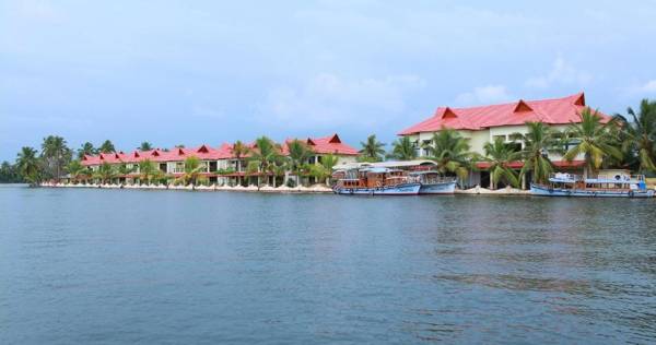 Sterling Lake Palace Alleppey