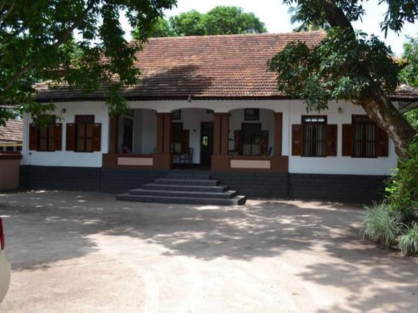 Tharavad Heritage Resort