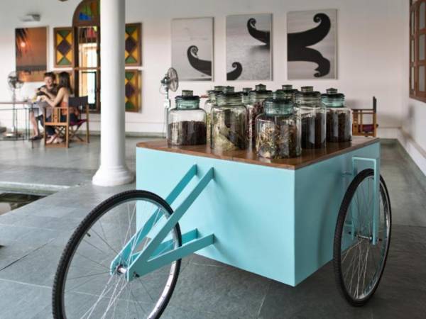 Purity at Lake Vembanad Resort