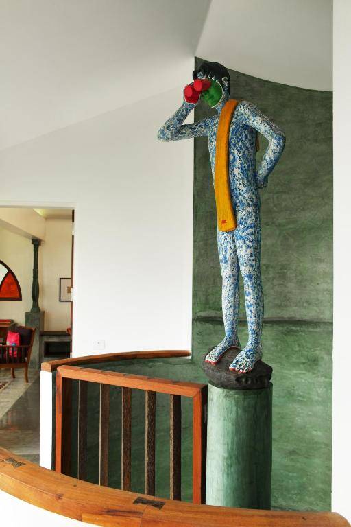 Purity at Lake Vembanad Resort