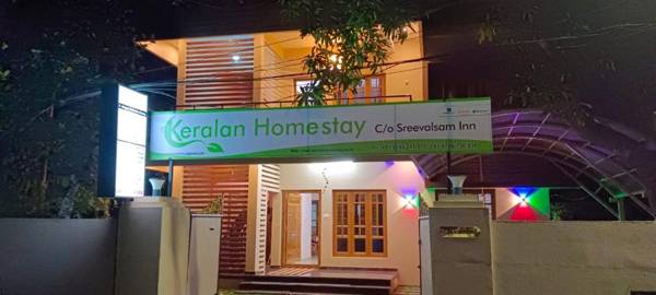 Keralan Homestay