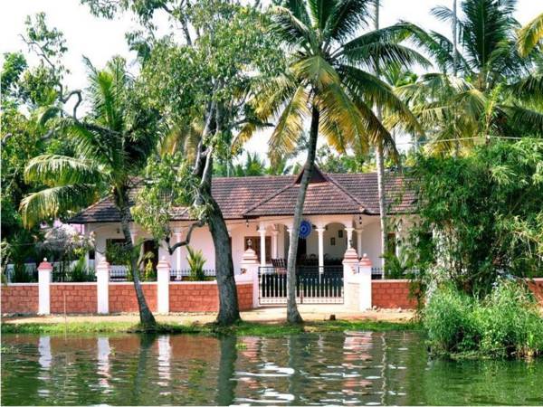 Sunny Days Homestay Alleppey