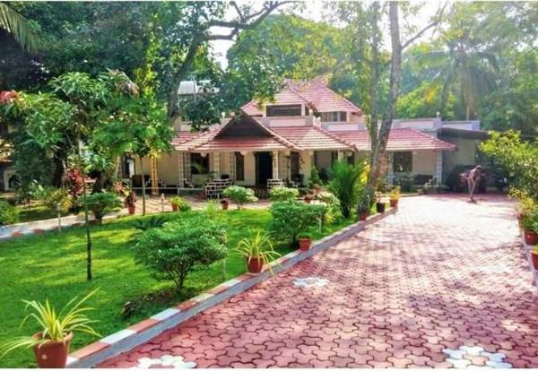 The Canaan Marari Hotel