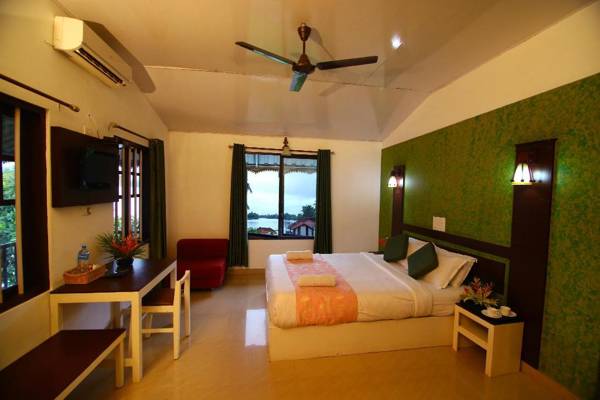 Green Palace Ayurveda Resort Alleppey