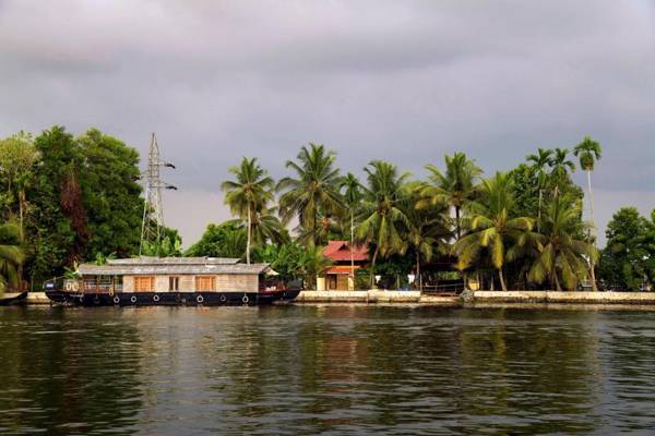 StayVista at The Backwater Heritage