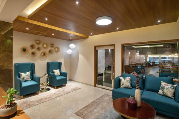 Time Square Boutique Hotel