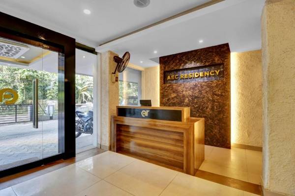 OYO Townhouse 80108 Aec Residency