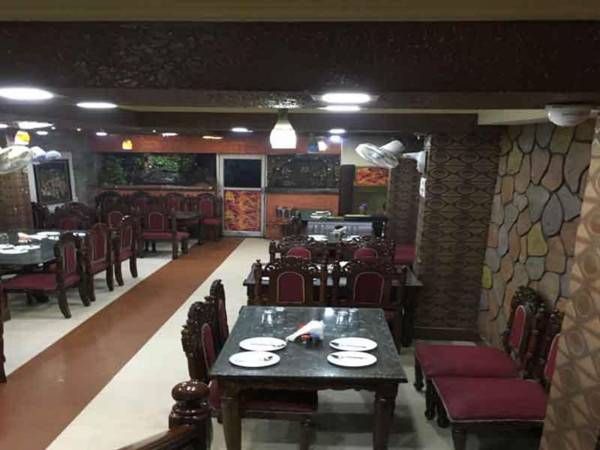 The Hotel Pravasi Palace