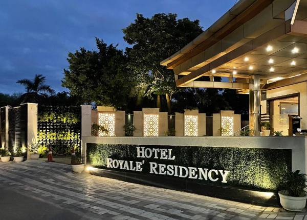 Hotel Royale Residency