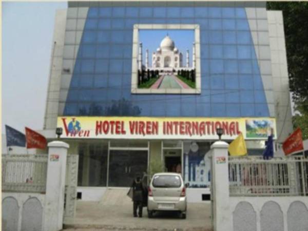 Hotel Viren International