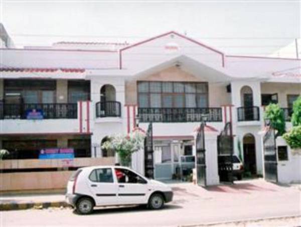 Hotel New Bakshi House