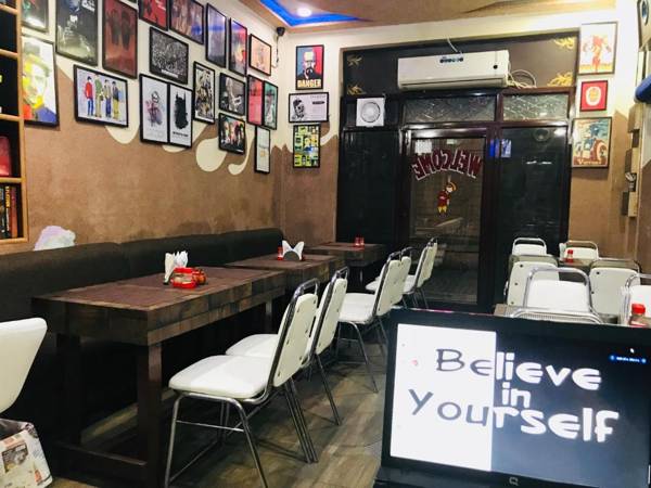 Lucky Restaurant & Guest House