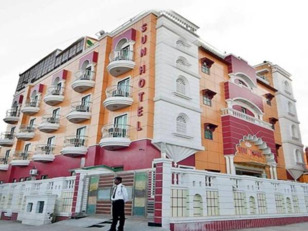 Sun Hotel Agra
