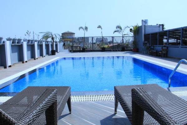 Hotel Crimson Palace