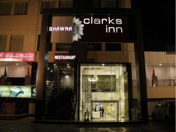 bhawna clarks inn agra