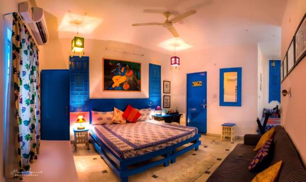 The Coral House Homestay by the Taj