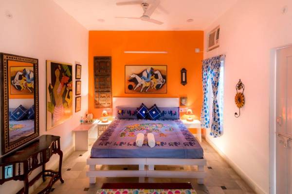 The Coral House Homestay by the Taj
