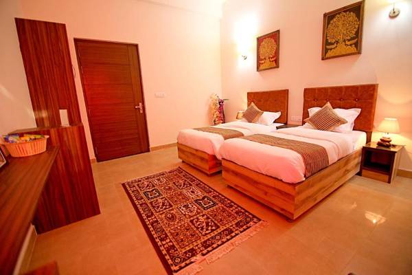The Hideout Agra - Boutique Homestay