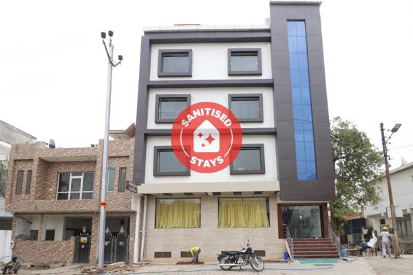 OYO 12750 Hotel Jalsa