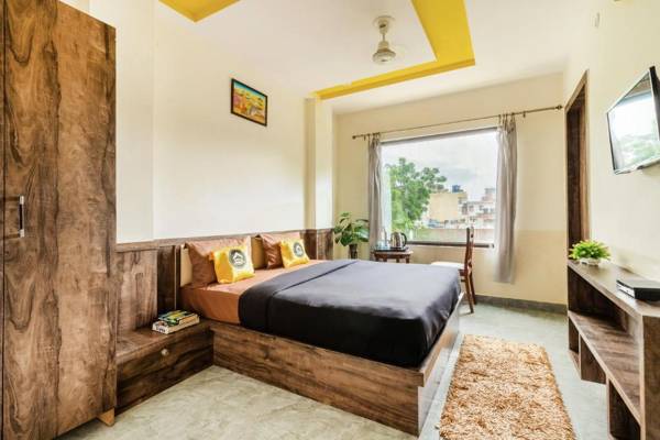 The Hosteller Agra