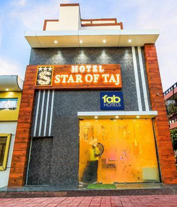 FabHotel Star of Taj Restobar Fatehabad Road