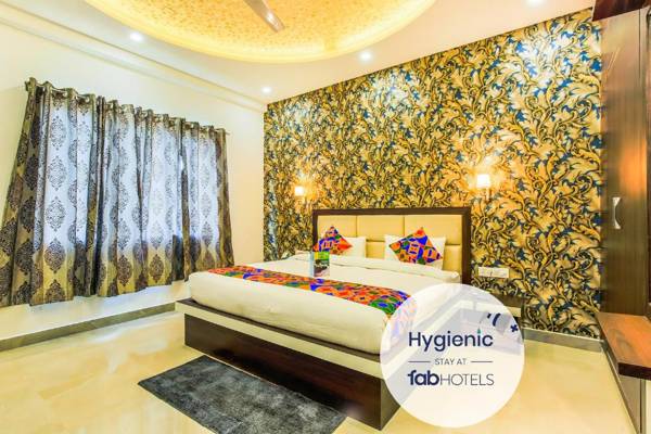 FabHotel Star of Taj Restobar Fatehabad Road