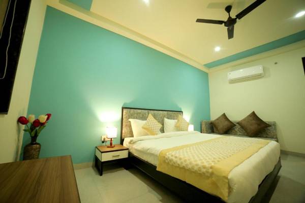 Vijay Vilas Hotel &amp; Convention Hall