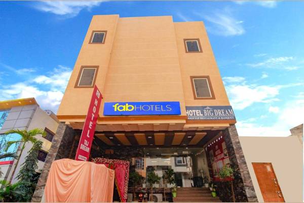 FabHotel Taj Dream