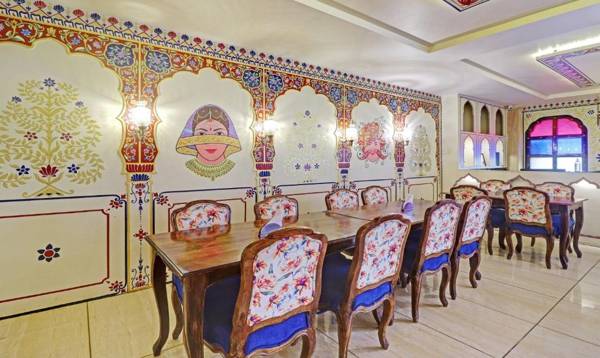 Treebo Trend Royale Ambience Fatehabad Road